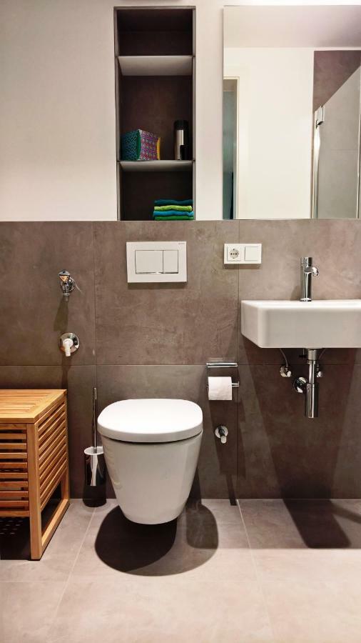 Hochlandappartement Dresden Bagian luar foto