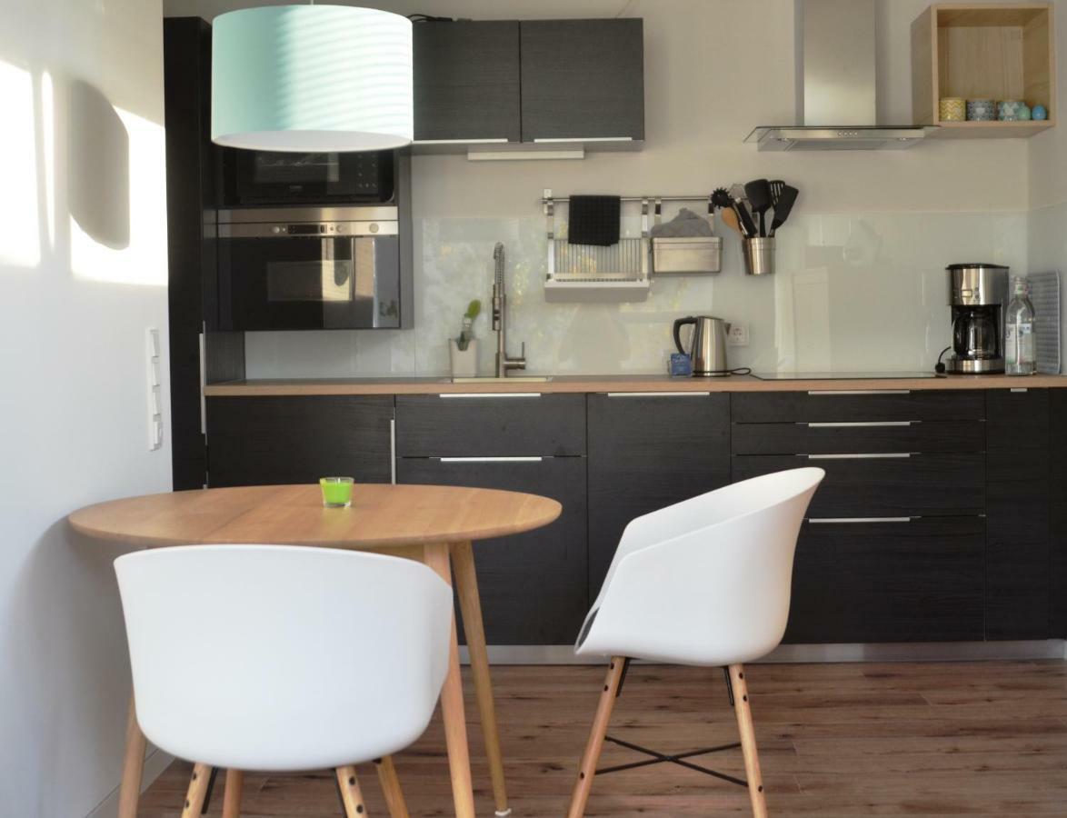 Hochlandappartement Dresden Bagian luar foto