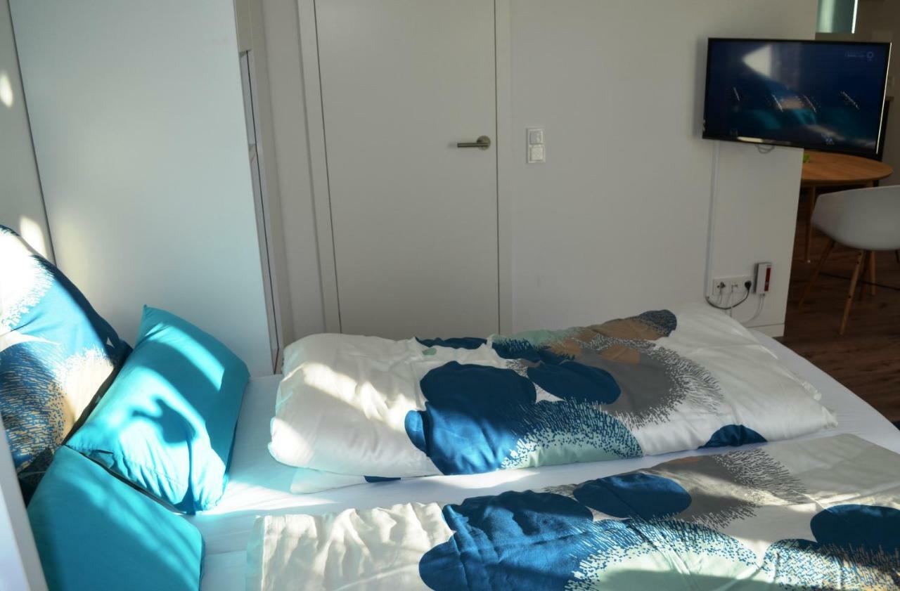 Hochlandappartement Dresden Bagian luar foto