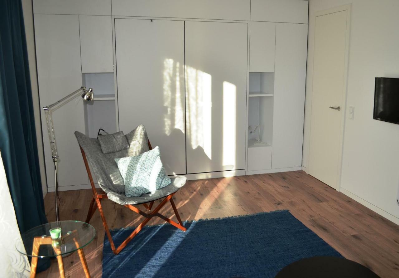 Hochlandappartement Dresden Bagian luar foto