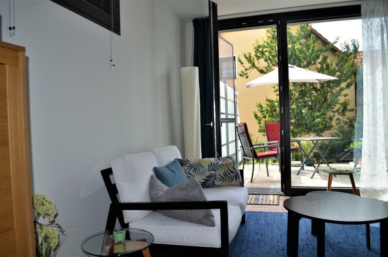 Hochlandappartement Dresden Bagian luar foto